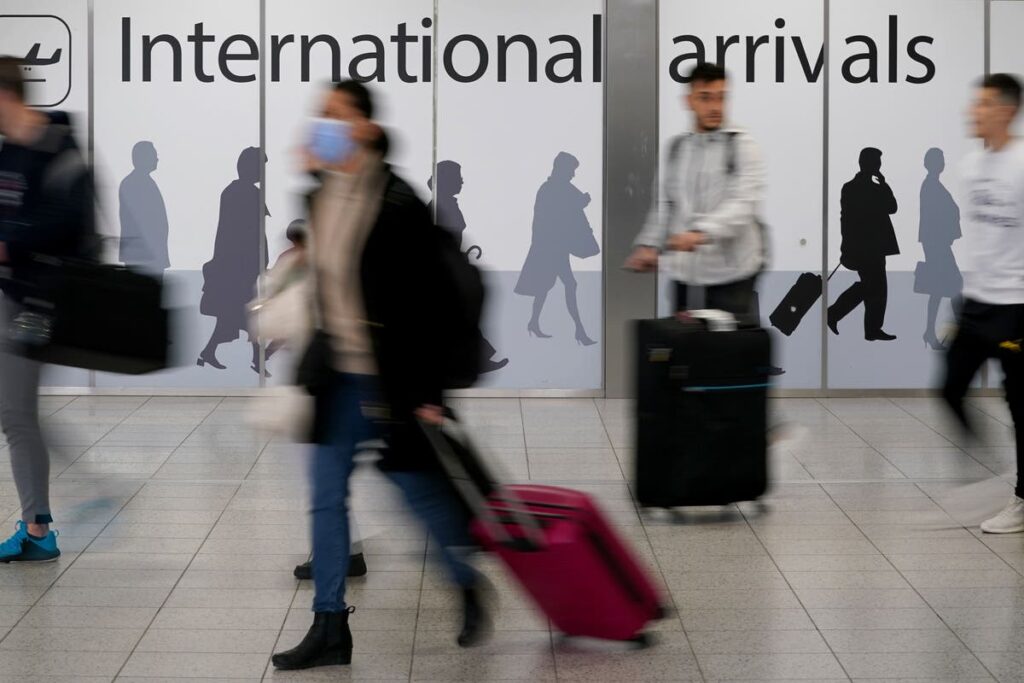 London cancelled flights record Friday, 19 July: World tech outages trigger chaos