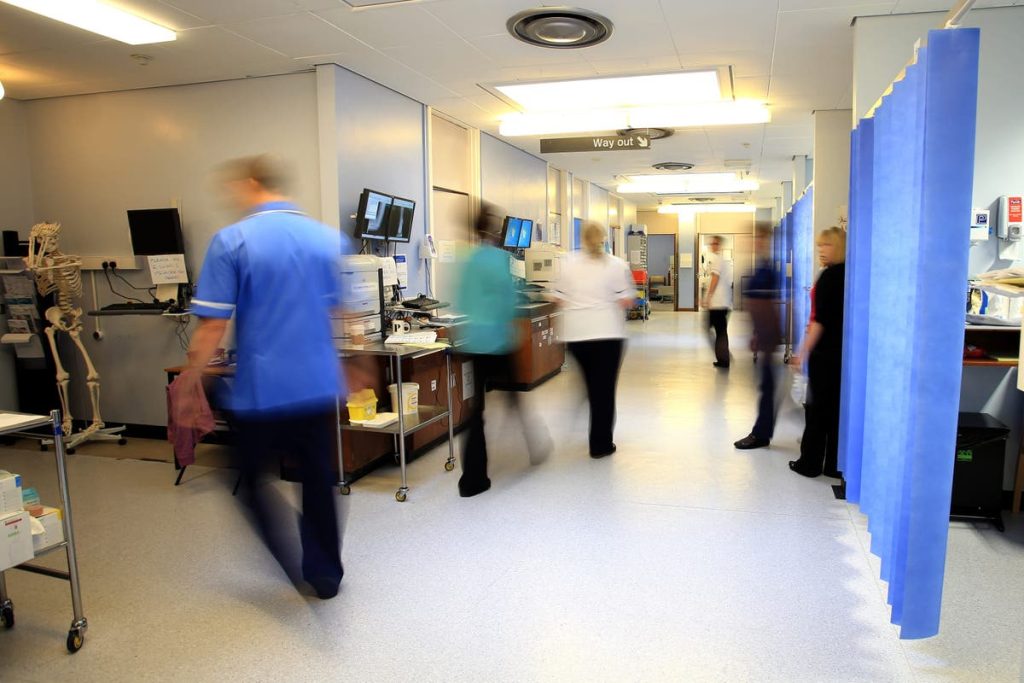 Are NHS nurses receiving a pay rise and when will it’s introduced?
