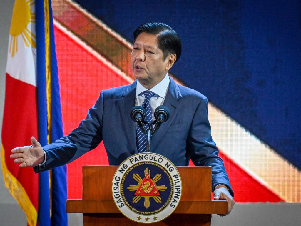 As Philippines’s Marcos addresses nation, economic system, Duterte rift loom giant | Politics Information