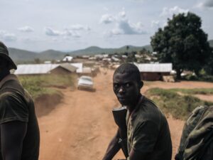 DRC tribunal sentences 25 troopers to loss of life for ‘fleeing the enemy’ | Battle Information