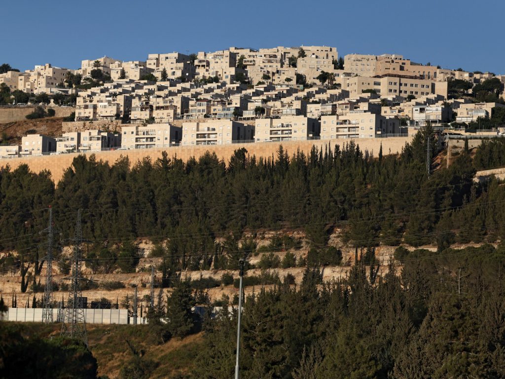 Which international locations have sanctioned Israeli settlers – and does it imply a lot? | Israel-Palestine battle Information
