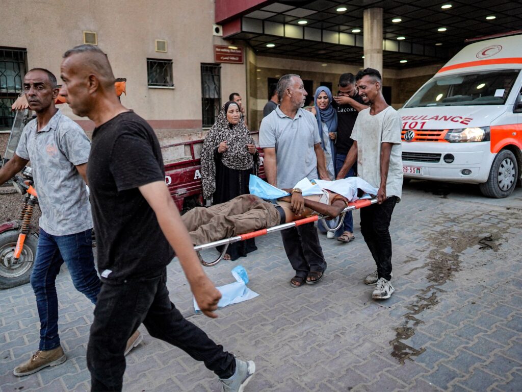 Israel continues Gaza assaults, says ‘gaps’ stay in renewed truce talks | Gaza Information