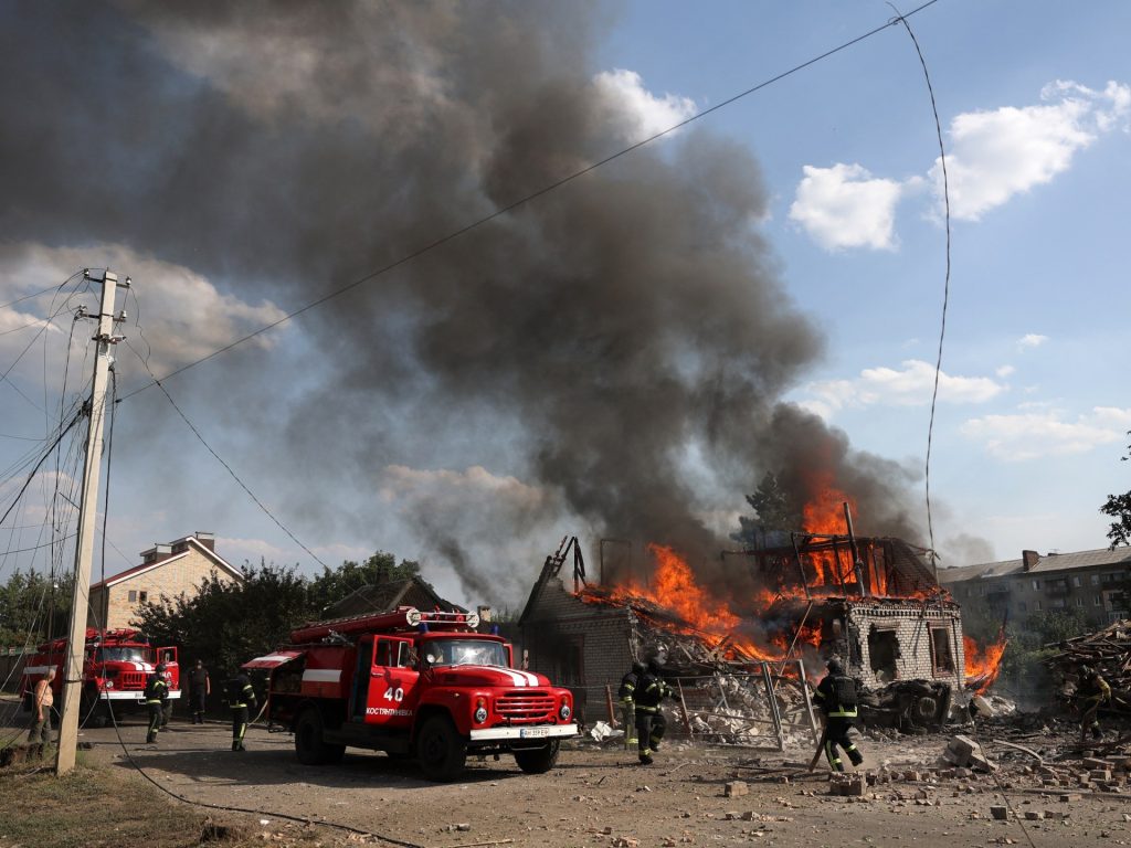 Russia-Ukraine battle: Checklist of key occasions, day 880 | Russia-Ukraine battle Information