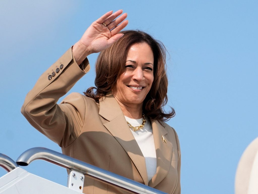 US election 2024: Kamala Harris marketing campaign raises 0m in per week | US Election 2024 Information