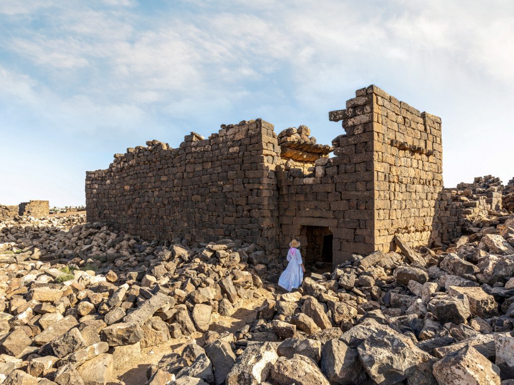 Jordan’s Umm al-Jimal village added to UNESCO heritage record | Historical past Information