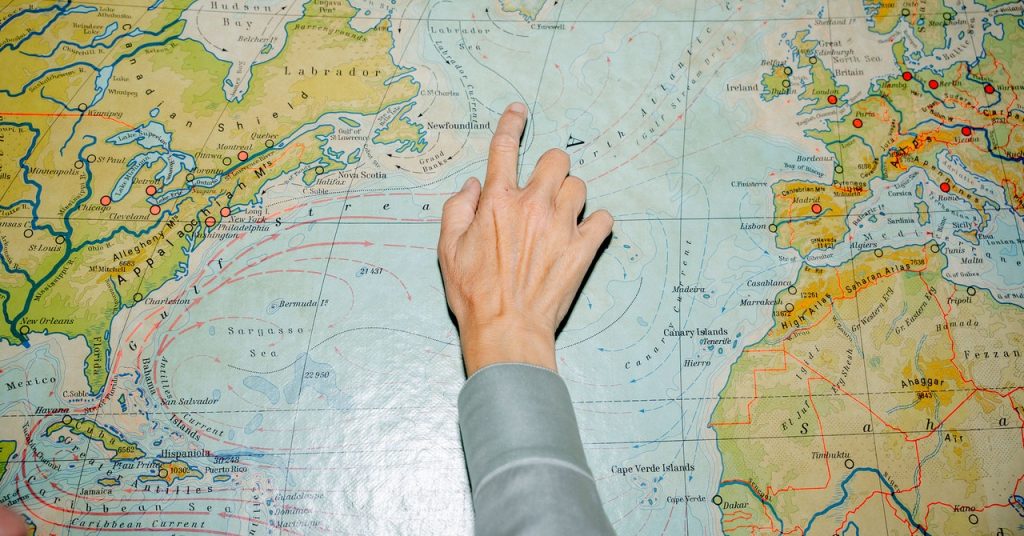 How Quickly Would possibly the Atlantic Ocean Break? Two Sibling Scientists Discovered an Reply—and Shook the World