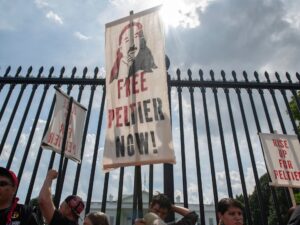 ‘Final probability’: Activist Leonard Peltier’s household displays on life in jail | Indigenous Rights Information