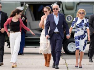 Biden’s household tells him to remain in US presidential race | Joe Biden Information