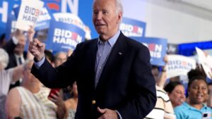 Defiant Biden says no intention to exit presidential race in TV interview | Joe Biden Information
