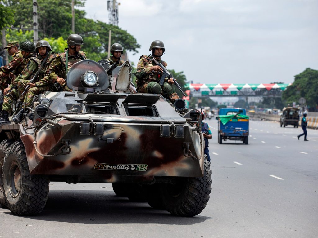 Bangladesh minister defends gov’t response to protests amid requires probe | Protests Information