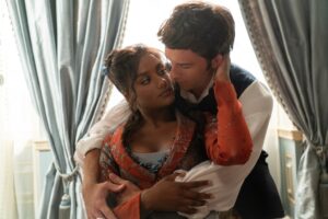 ‘Bridgerton’ Casting Director Flooded With Unsolicted Intercourse Tapes