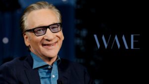 Invoice Maher Strikes To WME