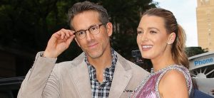 Blake Vigorous Laughs Off Ryan Reynolds Divorce Rumor