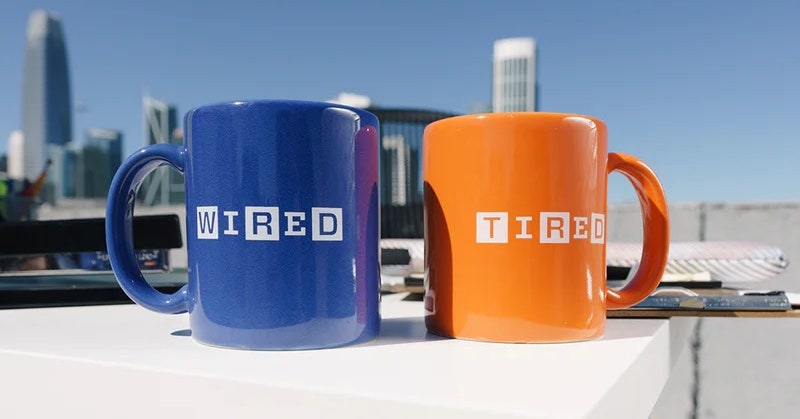 Verify Out WIRED’s Merch Retailer Refresh Verify Out WIRED’s Merch Retailer Refresh