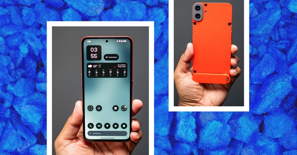 CMF Telephone 1 Overview: A Phenomenal Funds Smartphone CMF Telephone 1 Overview: A Phenomenal Funds Smartphone