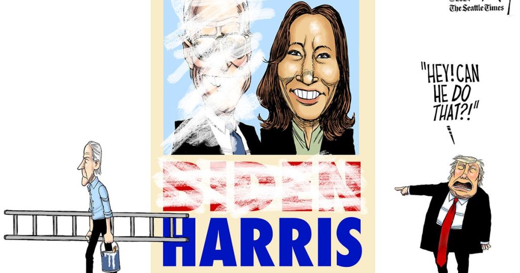 However wait, there’s extra! One other election plot twist