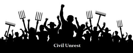 The Home Civil Disturbance Fast Response Drive
