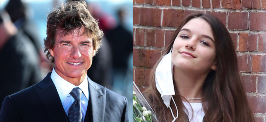 Tom Cruise Has Allegedly ‘Chosen Not To See’ Daughter Suri Tom Cruise Has Allegedly ‘Chosen Not To See’ Daughter Suri
