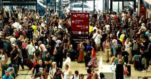 Why the International CrowdStrike Outage Hit Airports So Onerous