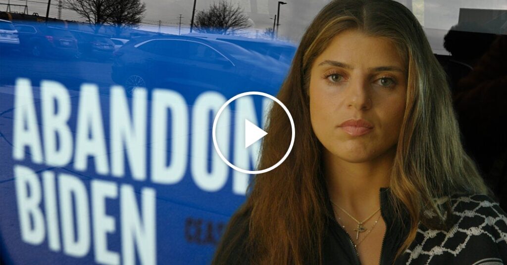 Opinion | Does Joe Biden Notice How Offended These Michigan Voters Are?