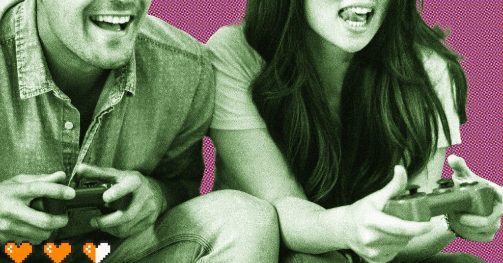 ‘Date Like Goblins’ Thinks Taking part in Video games Can Repair Courting Apps
