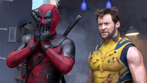 Deadpool & Wolverine Crossing 0 Million World Field Workplace Immediately