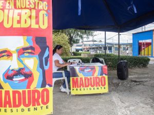‘Proud to be a revolutionary:’ How Maduro appeals to his dwindling base | Nicolas Maduro Information