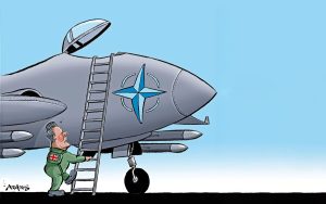 UK thrust to entrance of western alliance …The Commonplace podcast