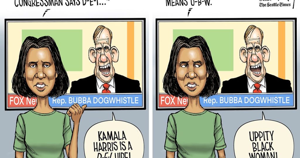 Kamala Harris has earned her success Kamala Harris has earned her success