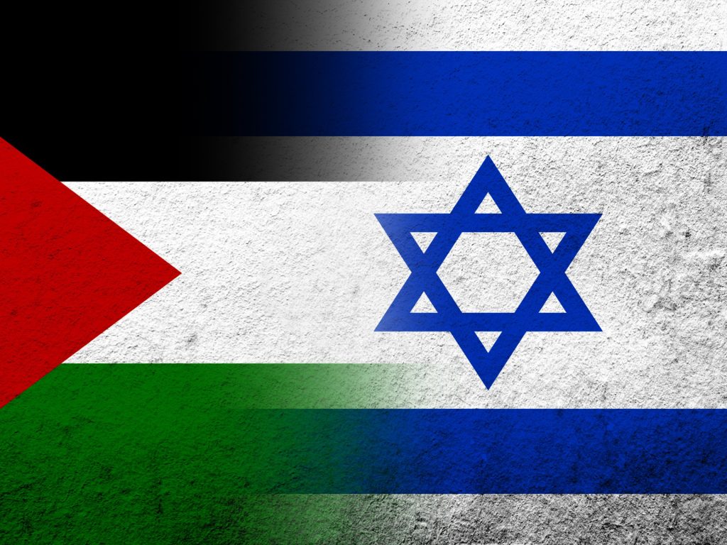 So this “two-state resolution” is code for neocolonialism, proper? | Israel-Palestine battle