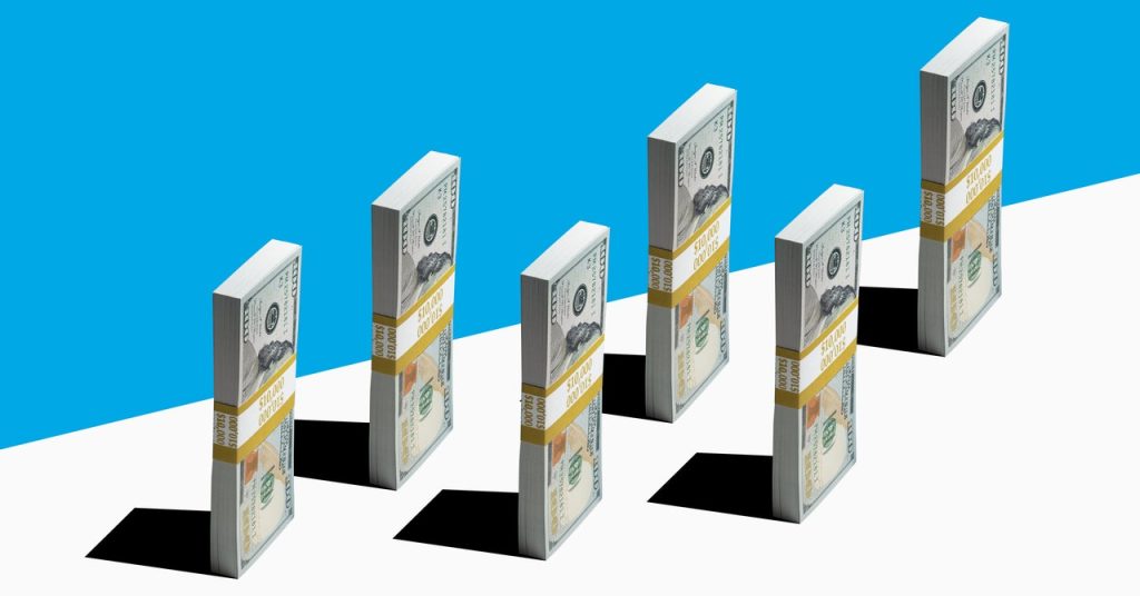 An OpenAI-Backed Nonprofit Gave ,000 a Month to Poor Individuals. Right here’s What They Did With It An OpenAI-Backed Nonprofit Gave ,000 a Month to Poor Individuals. Right here’s What They Did With It