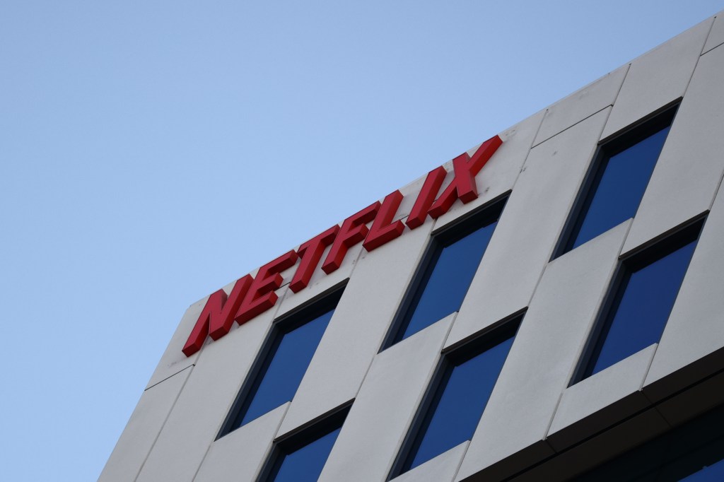 Netflix Co-CEO Greg Peters On Attainable Value Hike For Promoting Tier Netflix Co-CEO Greg Peters On Attainable Value Hike For Promoting Tier