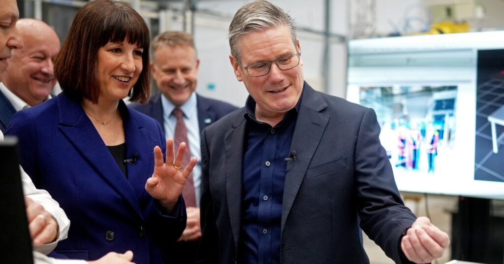 How Keir Starmer Can Repair the UK’s Tech Business How Keir Starmer Can Repair the UK’s Tech Business