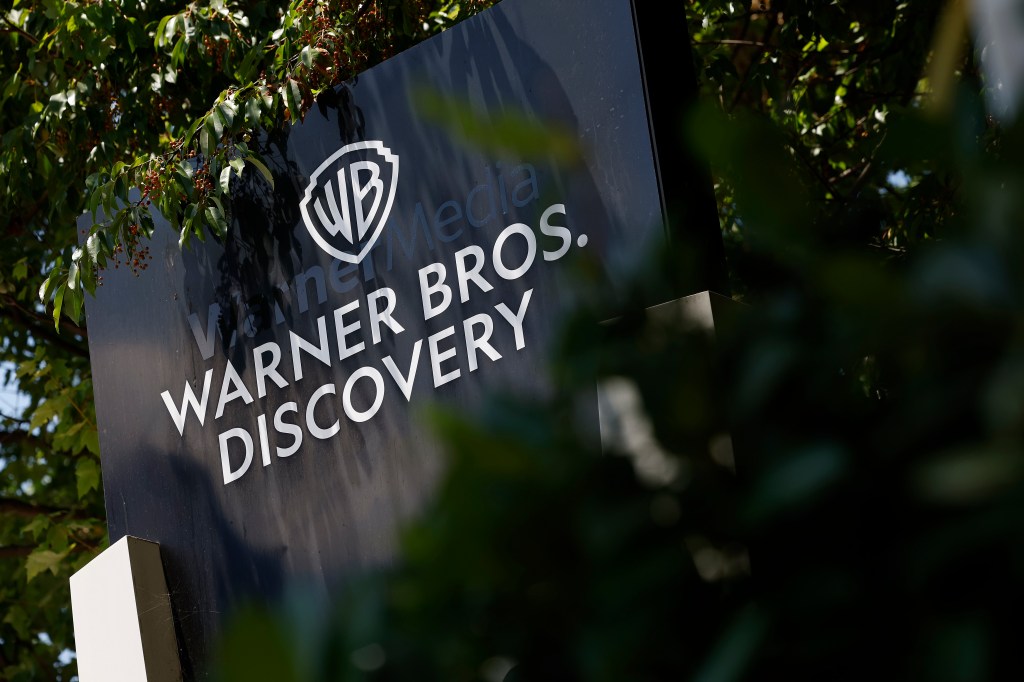 Warner Bros Discovery Mulling Cut up To Enhance Inventory Value Warner Bros Discovery Mulling Cut up To Enhance Inventory Value