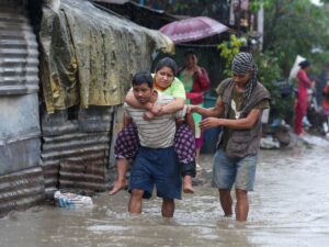 Fourteen killed in Nepal as monsoon rains trigger flooding in South Asia | Floods Information