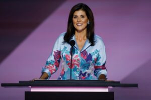 Nikki Haley Says Donald Trump “Has My Robust Endorsement, Interval” In Republican Nationwide Conference Speech