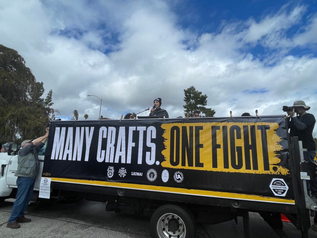 Teamsters & Studios Attain Tentative Settlement For New Three 12 months Deal Teamsters & Studios Attain Tentative Settlement For New Three 12 months Deal