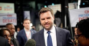 J.D. Vance Is Donald Trump’s Choose for Vice President