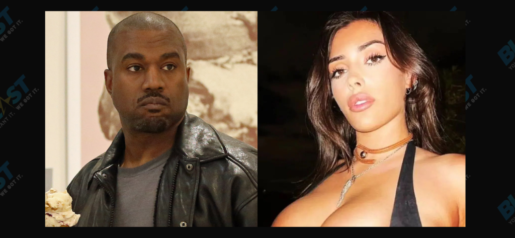 Kanye West’s Spouse Leaves Little To The Creativeness In Strappy Prime