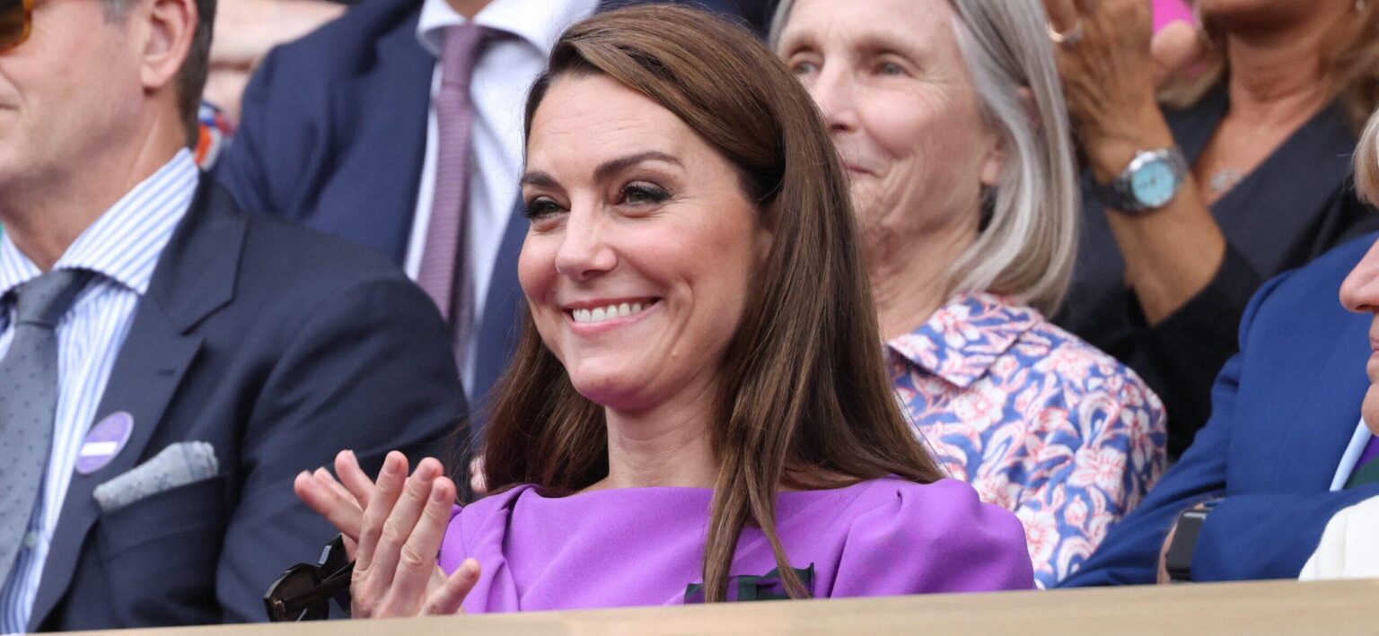 Kate Middleton’s Return To Royal Walkabouts Leaves Followers In Awe