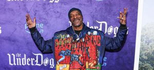 Snoop Dogg Is A ‘Complete Vibe’ At The Olympics!