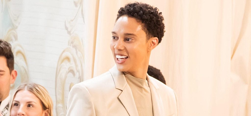 Brittney Griner Needs Her New child Son To Name Her ‘Pops’ Brittney Griner Needs Her New child Son To Name Her ‘Pops’