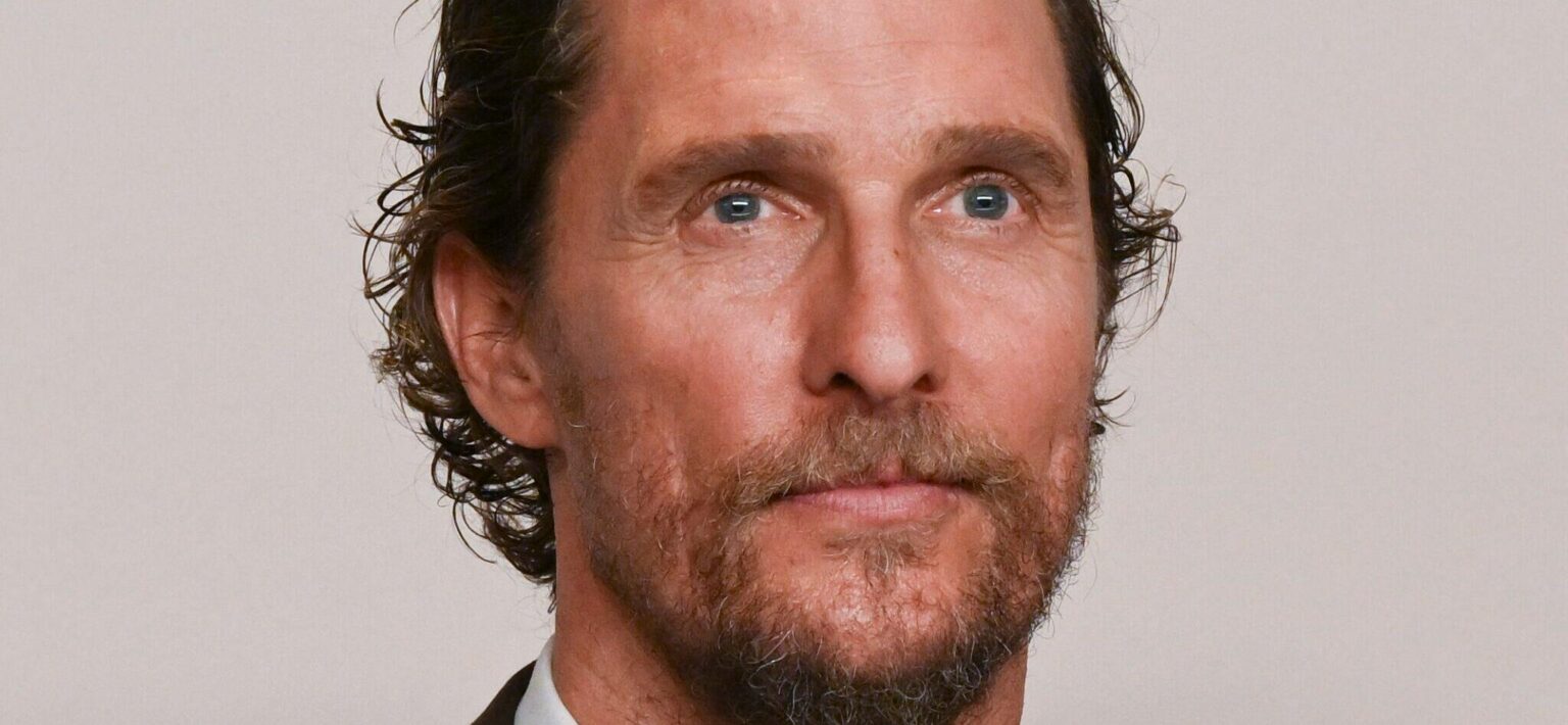 Matthew McConaughey Shares Painful ‘Bee Swell’ Selfie