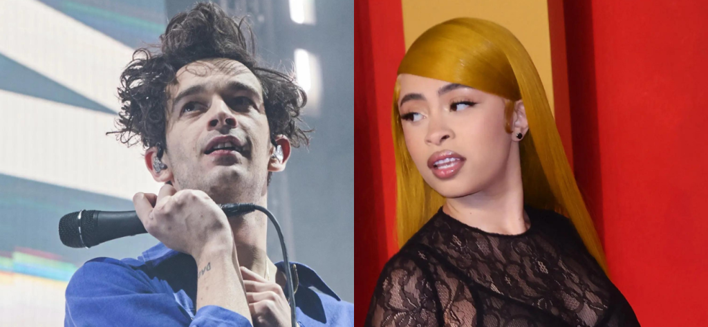 Ice Spice Addresses Matty Healy Backlash Over Racist Jokes