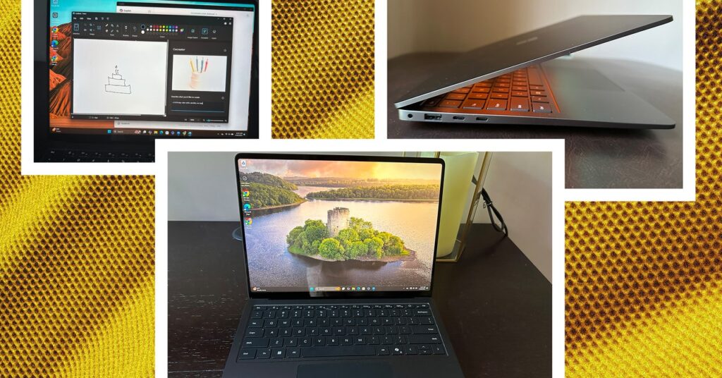 Microsoft Floor Laptop computer (seventh Version) Evaluation: Dependable With Mid AI