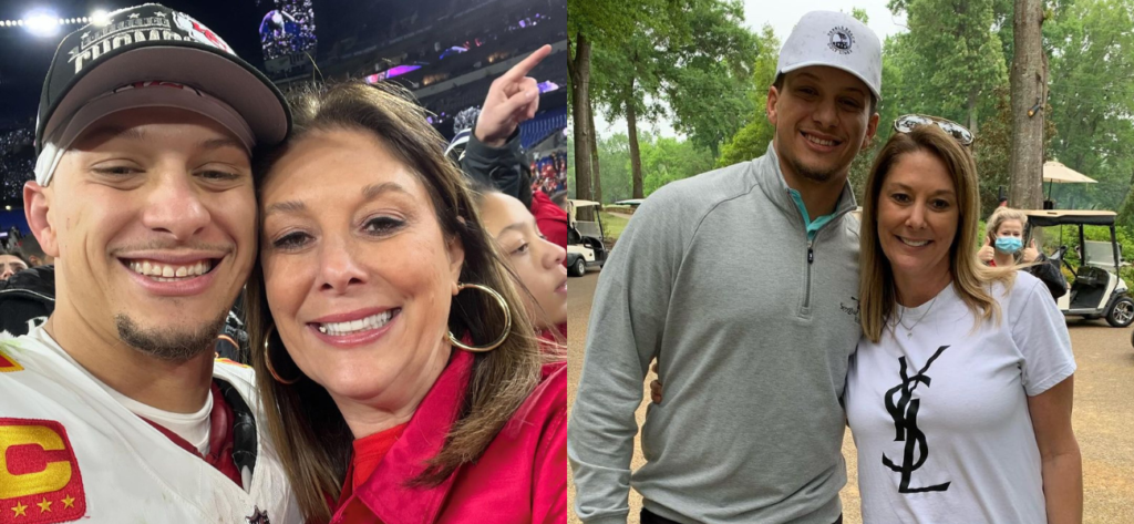 Patrick Mahomes’ Mother Laments ‘Wrestle’ Induced By Son’s Fame