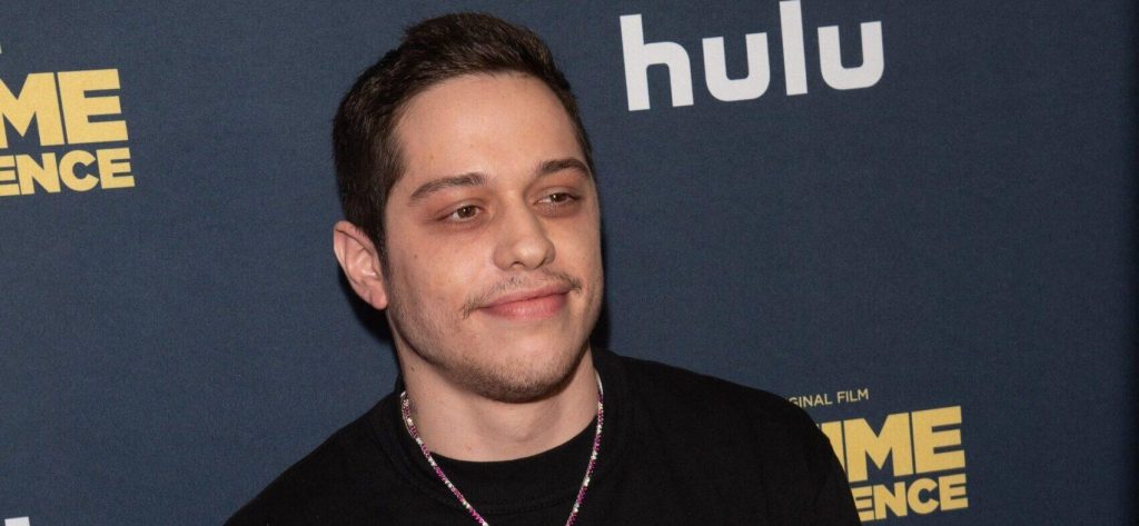 Pete Davidson Addresses His Dismissed Reckless Driving Case