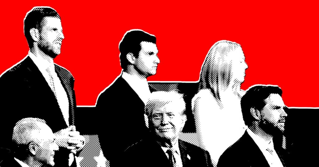 Dwell from the RNC: Republicans Are Appearing Like They’ve Already Gained