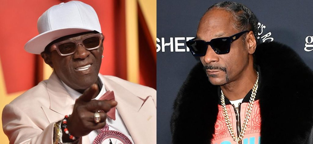 Taste Flav Praises Snoop Dogg’s Olympic Torch Second