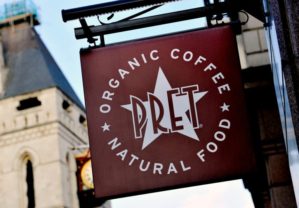 What do cafés give of their memberships? Pret A Manger adjustments espresso subscription What do cafés give of their memberships? Pret A Manger adjustments espresso subscription
